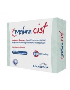 Melura Cist Integratore Bustine - Benessere